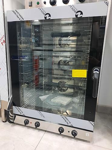 smeg: Пароконвектомат Электрический, Италия, Новый — 3