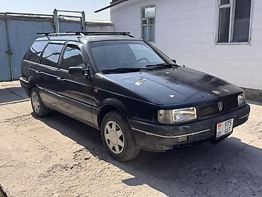 Volkswagen: Volkswagen Passat: 1992 г., 1.8 л, Механика, Бензин, Универсал — 3