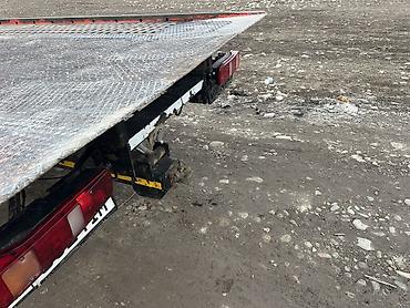 Легкий грузовой транспорт: Легкий грузовик, Mercedes-Benz, Дубль, Б/у — 7