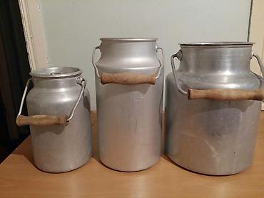 бочка 500 л: Sovet vaxtinin qalin alyumin bidonlaridir. 3 lt 10 lt 5 lt Whtsp — 1