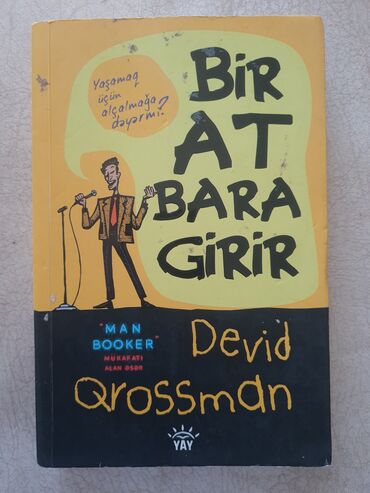 Bədii ədəbiyyat: Hər bir kitab cəmi 5 manat. Əlaqə nömrəsi 055 667 75 32 — 1