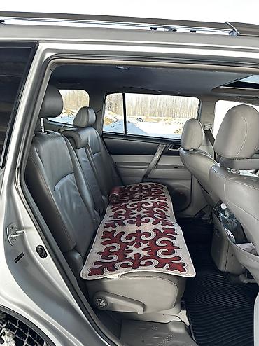 Toyota: Toyota Highlander: 2009 г., 3.5 л, Типтроник, Бензин, Внедорожник — 9