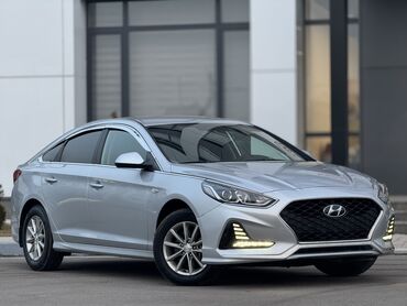 Hyundai: Hyundai Sonata: 2020 г., 2 л, Автомат, Газ, Хэтчбэк