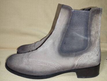 stefano čizme: Ankle boots, Antonella Rossi, 39