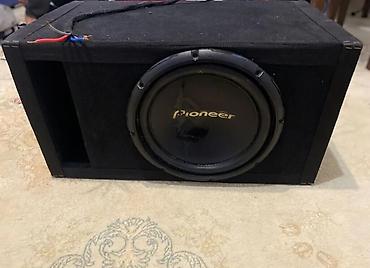 jamo 6 5cs t: Salam Pioneer Basavik Satılır 400 Rms qoşa Katuşka Qutu Qarşığdı — 1