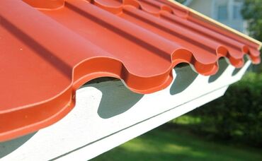 Сэндвич-панели кровельные: ПРОФНАСТИЛ МЕТАЛЛОЧЕРЕПИЦА САЙДИНГ ( ПО ЗАКАЗУ) КАНЕК СНЕГО ДЕРЖАТЕЛИ — 4