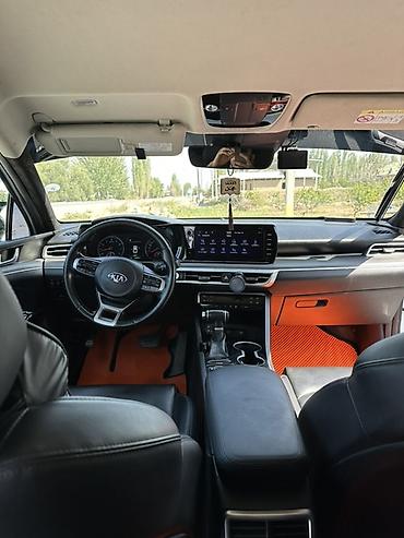 Kia K5: 2021 г., Автомат, Седан