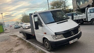 спринтер автобус: Автобус, Mercedes-Benz, 1999 г., 2.9 л