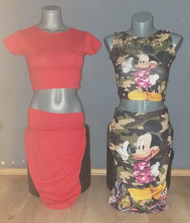 Haljine: Bluzice, majce, pantalone, haljine, suknje, kupaci, zvonarice i jos — 10