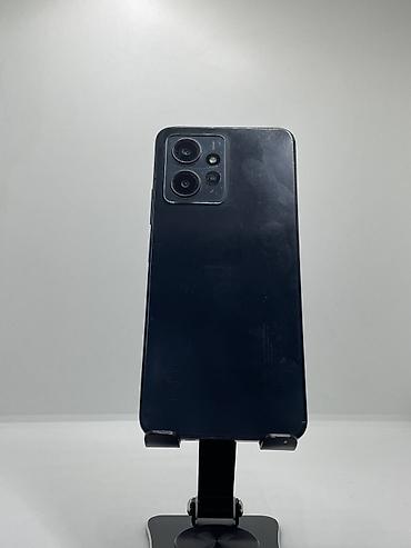 Уюлдук телефондор жана аксессуарлар: Redmi, Redmi Note 12, Колдонулган, 128 ГБ, түсү - Көк, 2 SIM — 2
