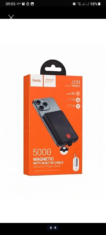 Powerbanklar: Powerbank 10000 mAh, Yeni -da lalafo.az — 19 Powerbanklar: Powerbank 10000 mAh, Yeni — 19