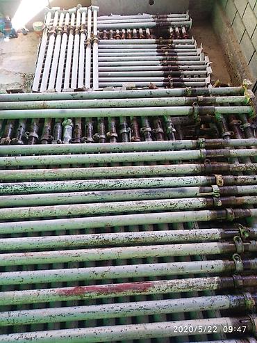 Строительные леса, стойки: Стойки телескопические стойка телескопическая Телескопические стойки — 14