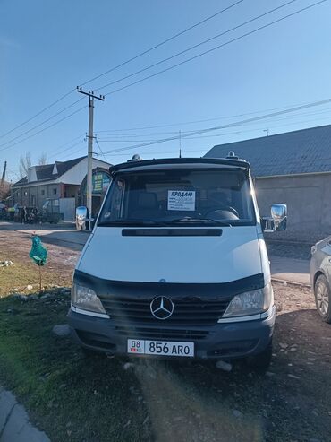 спринтер картыш: Продаю Mercedes Benz Sprinter 313cdi 2.2обьем Год: 2003 Почтовик