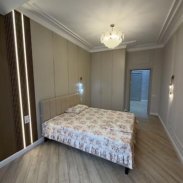 раздельное: 3 комнаты, 80 м², Элитка, 5 этаж, Евроремонт — 10