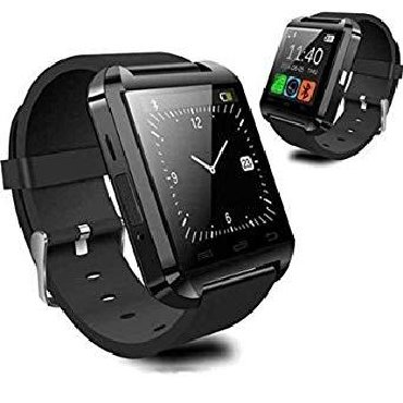 agilli saatlar - Azərbaycan: Smart Watch U8 - 25 AZNÇox funksiyalı ağıllı "smart saat U8" və ya