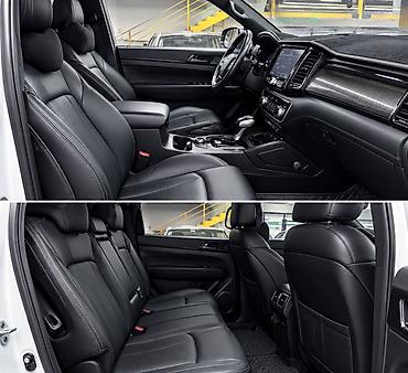 ssang: Ssangyong Rexton: 2019 г., 2.2 л, Дизель, Внедорожник — 4
