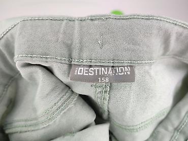 cn 17586a: Spodnie jeansowe, Destination, 13 lat, 158, stan - Idealny — 4