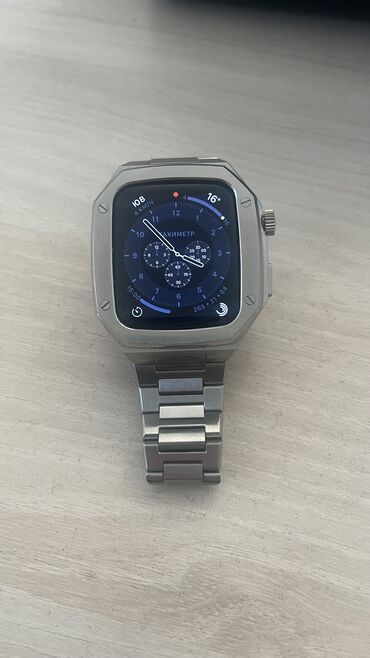 apple watch 4: Smart saat, Apple