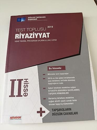 Testlər: Azərbaycan dili Testlər 11-ci sinif, DİM, 1-ci hissə, 2023 il — 2