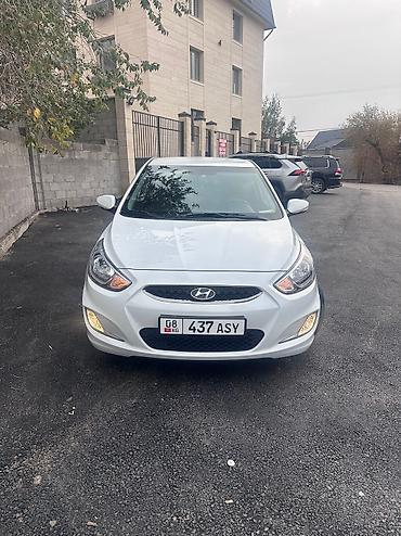 карплей: Hyundai Accent: 2019 г., 1.4 л, Вариатор, Бензин, Седан — 5
