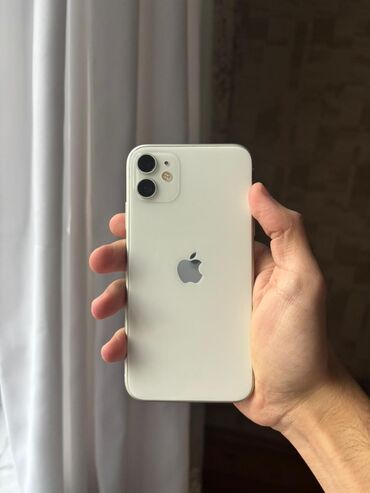 Lixiang: IPhone 11, 64 GB, Ağ, Barmaq izi, Face ID