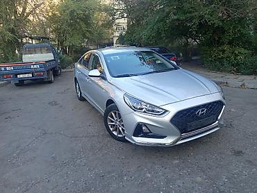 гп 7: Hyundai Sonata: 2019 г., 2 л, Автомат, Газ, Седан — 4