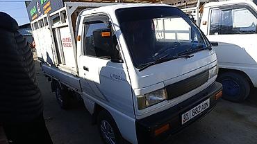 w211 e270: Легкий грузовик, Daewoo, Стандарт, До 1 т, Б/у — 1