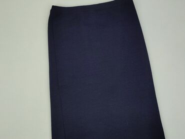 niebieska spódnice: Skirt, S (EU 36), condition - Good