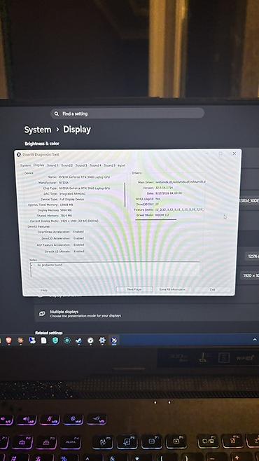 laptop ram: İşlənmiş ASUS ROG, 15.6 ", AMD Ryzen 7, 1 TB, Ünvandan götürmə, Ödənişli çatdırılma, Rayonlara çatdırılma — 10