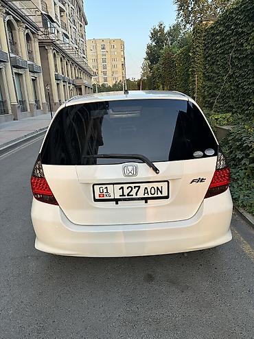 хонда фит мазга: Honda Fit: 2006 г., 1.5 л, Автомат, Бензин, Хэтчбэк — 5