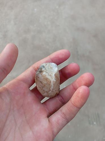Dekorativ daşlar: Təbii çınqıl/daş nümunəsi - Material: kvars tipli təbii daş — 3
