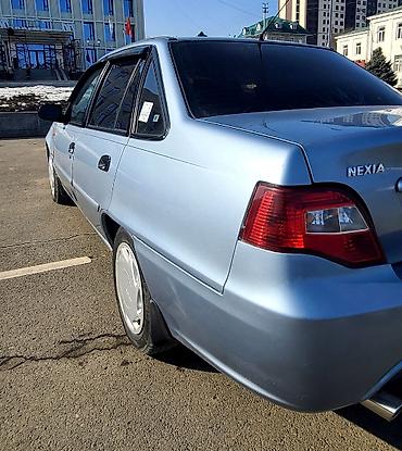 Daewoo: Daewoo Nexia: 2012 г., 1.5 л, Механика, Бензин, Седан — 6