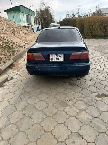 хундай старекс 1: Honda Accord: 1997 г., 1.8 л, Автомат, Бензин, Седан — 4
