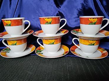 Kuhinjski setovi: Solje nove,vintaz za kafu,caj Art of Luksury Ware. Nove solje za — 7