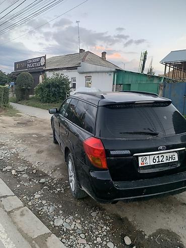 субару боксер: Subaru Outback: 2006 г., 3 л, Автомат, Универсал — 6