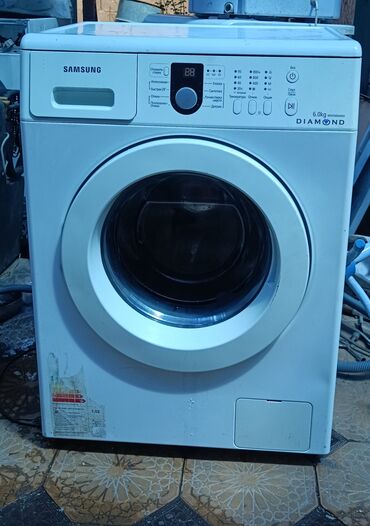 прием стиральных машин: Стиральная машина Samsung, Автомат, До 6 кг