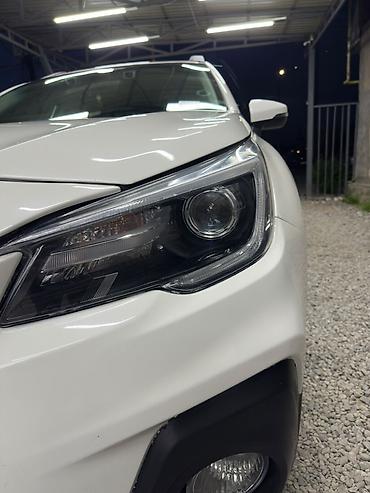 Subaru: Subaru Outback: 2019 г., 2.5 л, Вариатор, Бензин, Универсал — 2