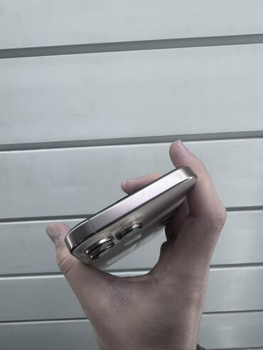 Apple iPhone: IPhone 16 Pro Max, Б/у, 512 ГБ, Розовый, Коробка, В рассрочку, 93 % at lalafo.kg — 9 Apple iPhone: IPhone 16 Pro Max, Б/у, 512 ГБ, Розовый, Коробка, В рассрочку, 93 % — 9