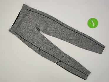 getry jeansowe: Bershka, Legginsy Sportowe damskie, rozmiar XS — 2