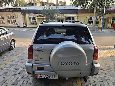 rav4 2008: Toyota RAV4: 2002 г., 2 л, Механика, Дизель, Кроссовер — 4