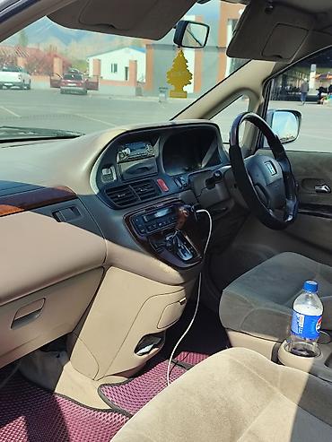 двигатель хонда адиссей: Honda Odyssey: 2002 г., 2.3 л, Автомат, Бензин, Универсал — 5