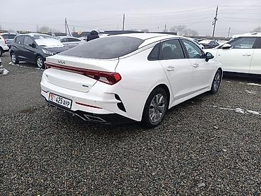 Kia: Kia K5: 2021 г., 2 л, Автомат, Гибрид, Седан — 9