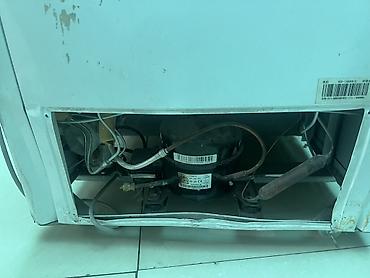 Холодильное оборудование: Морозильный ларь Midea с двумя независимыми крышками. Мотор не рабочий — 4