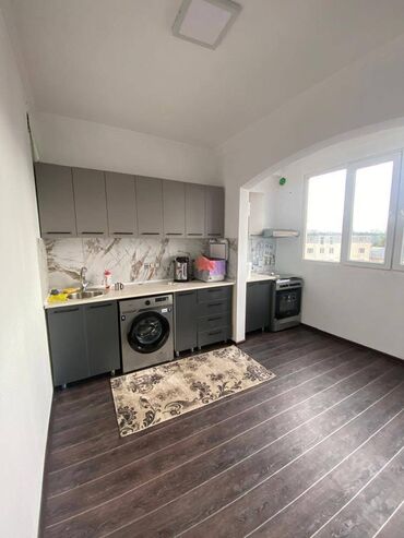 пустая квартира: 1 комната, 45 м², 106 серия, 5 этаж