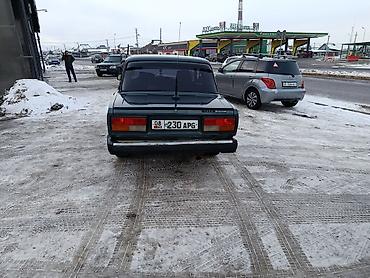 ВАЗ (ЛАДА): ВАЗ (ЛАДА) 2107: 2010 г., 1.6 л, Механика, Бензин, Седан — 10