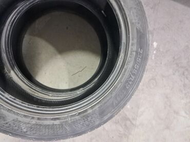 mismarli teker: İşlənmiş Şin Kumho 235 / 55 / R 19
