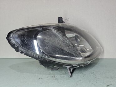 Передние фары: Передняя правая фара Mercedes-Benz 2005 г., Б/у, Оригинал, Германия — 12