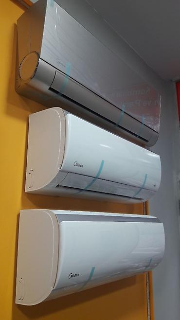 Kondisionerlər: Mi̇dea_aux_gree kondisionerlərinin topdan-pərakəndə və kredi̇tlə — 7