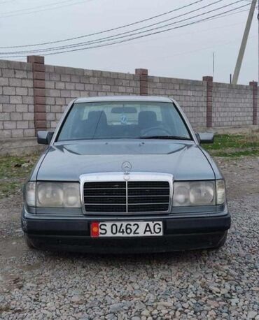 авто печ: Mercedes-Benz 230: 1987 г., 2.3 л, Механика, Бензин, Седан