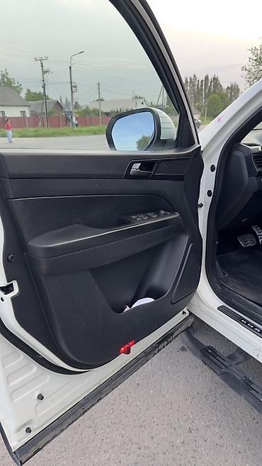 Ssangyong: Ssangyong Rexton Khan: 2020 г., 2.2 л, Автомат, Дизель — 17